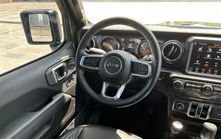 Jeep Wrangler, 2022 год, 4 030 099 рублей, 21 фотография