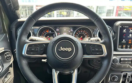 Jeep Wrangler, 2022 год, 4 030 099 рублей, 25 фотография