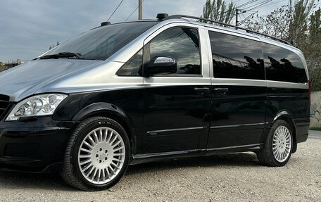 Mercedes-Benz Viano, 2007 год, 2 500 000 рублей, 3 фотография