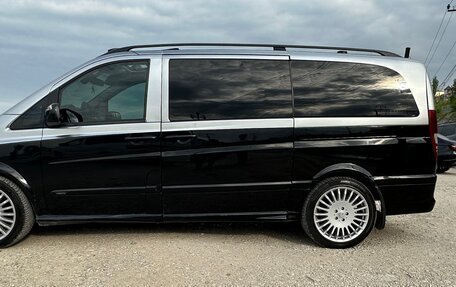 Mercedes-Benz Viano, 2007 год, 2 500 000 рублей, 4 фотография