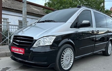 Mercedes-Benz Viano, 2007 год, 2 500 000 рублей, 2 фотография