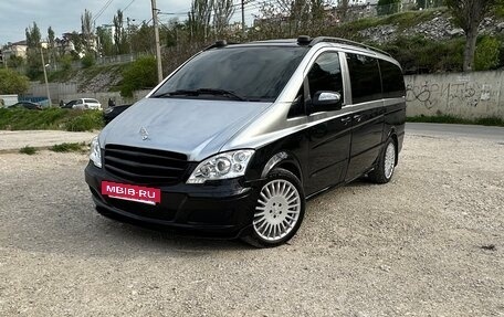 Mercedes-Benz Viano, 2007 год, 2 500 000 рублей, 6 фотография
