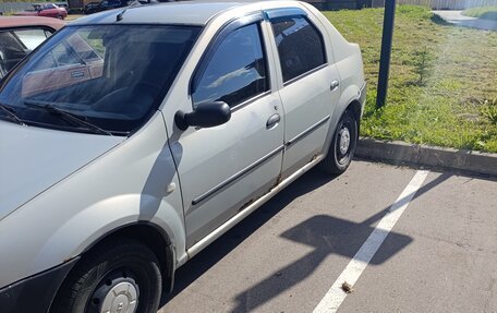 Renault Logan I, 2006 год, 190 000 рублей, 2 фотография