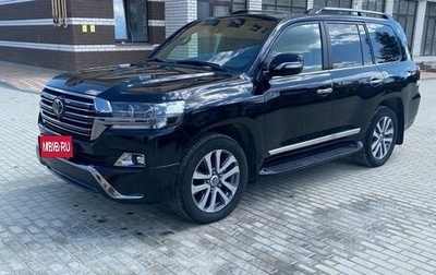 Toyota Land Cruiser 200, 2017 год, 6 200 000 рублей, 1 фотография