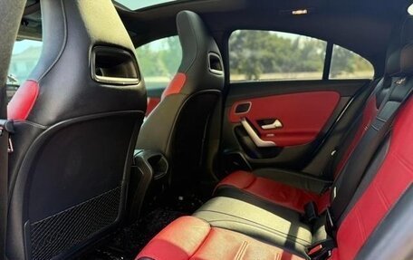 Mercedes-Benz CLA AMG, 2022 год, 3 550 898 рублей, 12 фотография