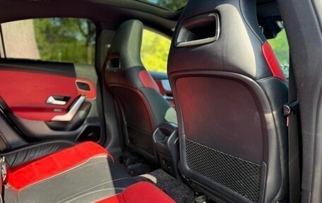 Mercedes-Benz CLA AMG, 2022 год, 3 550 898 рублей, 15 фотография