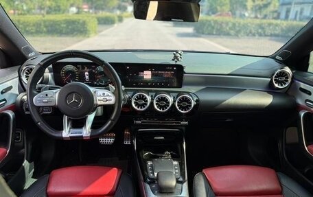 Mercedes-Benz CLA AMG, 2022 год, 3 550 898 рублей, 13 фотография