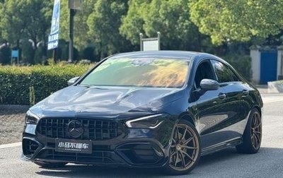 Mercedes-Benz CLA AMG, 2022 год, 3 550 898 рублей, 1 фотография