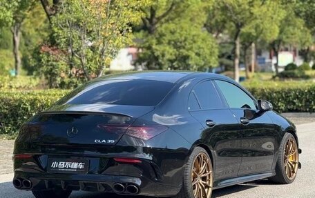 Mercedes-Benz CLA AMG, 2022 год, 3 550 898 рублей, 5 фотография
