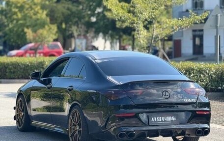 Mercedes-Benz CLA AMG, 2022 год, 3 550 898 рублей, 4 фотография