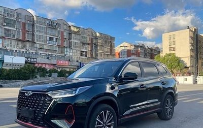 Chery Tiggo 8 Pro, 2022 год, 2 050 000 рублей, 1 фотография