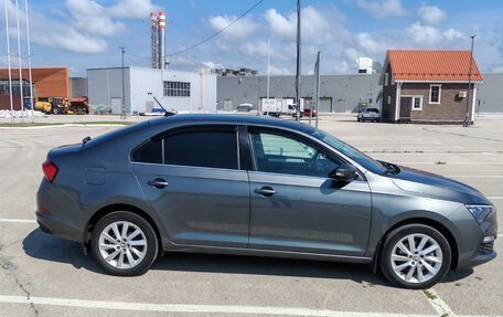 Skoda Rapid II, 2022 год, 1 650 000 рублей, 4 фотография