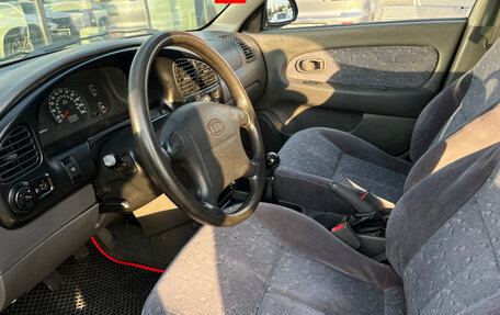 KIA Spectra II (LD), 2007 год, 375 000 рублей, 7 фотография