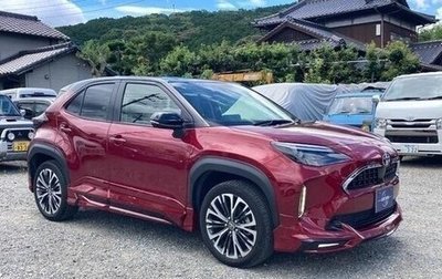 Toyota Yaris Cross, 2021 год, 1 457 999 рублей, 1 фотография