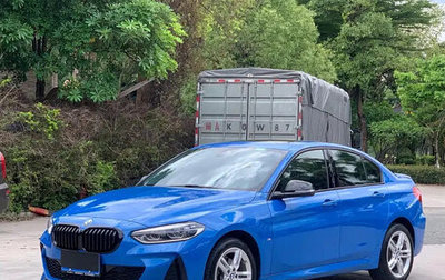 BMW 1 серия, 2022 год, 1 666 000 рублей, 1 фотография