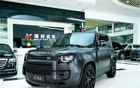 Land Rover Defender II, 2021 год, 7 000 000 рублей, 1 фотография