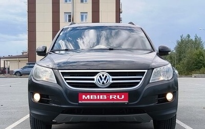 Volkswagen Tiguan I, 2010 год, 950 000 рублей, 1 фотография