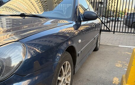 Hyundai Sonata IV рестайлинг, 2007 год, 600 000 рублей, 2 фотография
