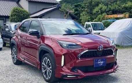 Toyota Yaris Cross, 2021 год, 1 457 999 рублей, 5 фотография
