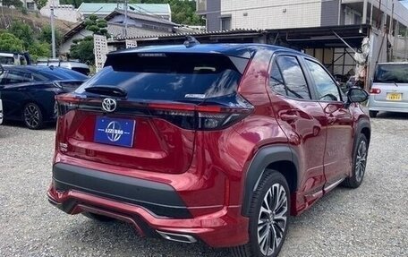 Toyota Yaris Cross, 2021 год, 1 457 999 рублей, 6 фотография