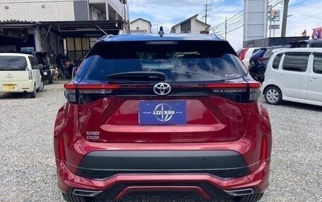 Toyota Yaris Cross, 2021 год, 1 457 999 рублей, 4 фотография
