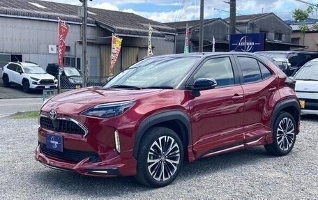 Toyota Yaris Cross, 2021 год, 1 457 999 рублей, 7 фотография