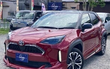 Toyota Yaris Cross, 2021 год, 1 457 999 рублей, 3 фотография