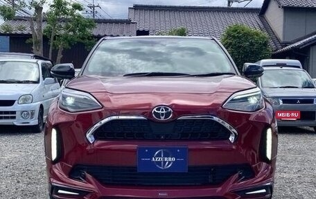 Toyota Yaris Cross, 2021 год, 1 457 999 рублей, 2 фотография