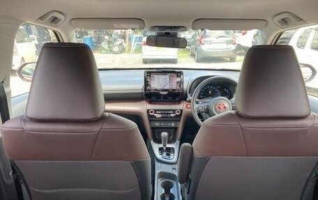 Toyota Yaris Cross, 2021 год, 1 457 999 рублей, 9 фотография