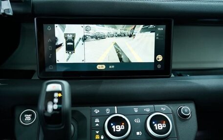 Land Rover Defender II, 2021 год, 7 000 000 рублей, 10 фотография