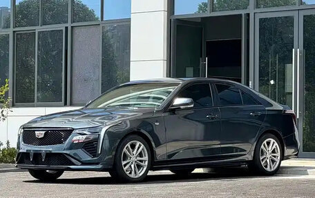 Cadillac CT4 I, 2022 год, 2 800 000 рублей, 3 фотография