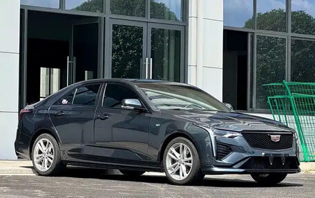 Cadillac CT4 I, 2022 год, 2 800 000 рублей, 1 фотография
