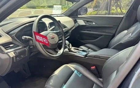 Cadillac CT4 I, 2022 год, 2 800 000 рублей, 4 фотография