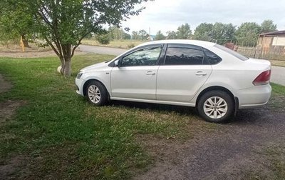 Volkswagen Polo VI (EU Market), 2013 год, 660 000 рублей, 1 фотография
