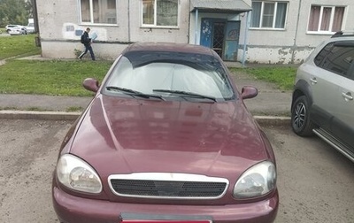 Chevrolet Lanos I, 2007 год, 185 000 рублей, 1 фотография