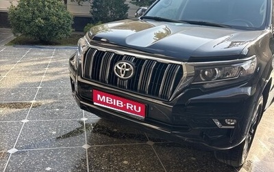 Toyota Land Cruiser Prado 150 рестайлинг 2, 2022 год, 7 750 000 рублей, 1 фотография