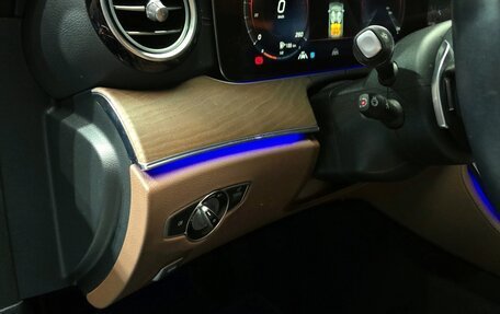 Mercedes-Benz E-Класс, 2020 год, 2 756 000 рублей, 11 фотография