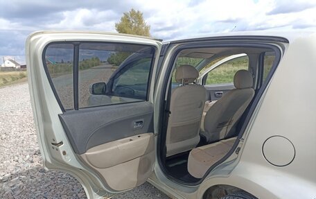 Toyota Passo III, 2004 год, 368 000 рублей, 5 фотография