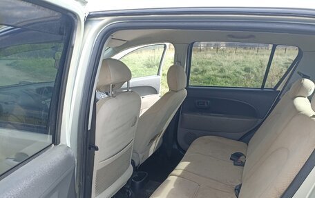 Toyota Passo III, 2004 год, 368 000 рублей, 2 фотография