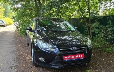 Ford Focus III, 2011 год, 879 900 рублей, 1 фотография