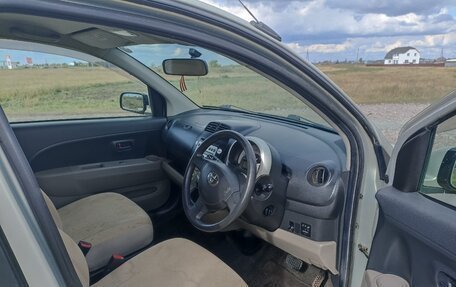 Toyota Passo III, 2004 год, 368 000 рублей, 7 фотография