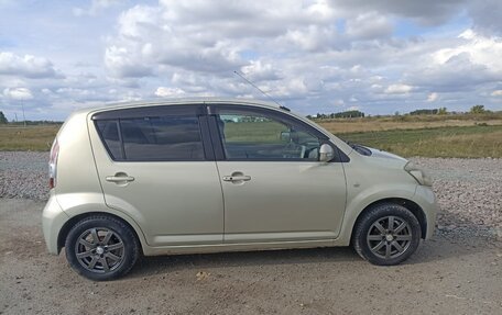 Toyota Passo III, 2004 год, 368 000 рублей, 8 фотография