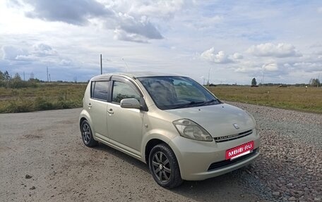 Toyota Passo III, 2004 год, 368 000 рублей, 9 фотография