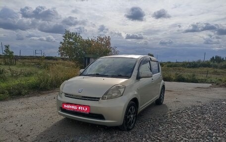 Toyota Passo III, 2004 год, 368 000 рублей, 12 фотография