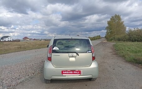 Toyota Passo III, 2004 год, 368 000 рублей, 10 фотография