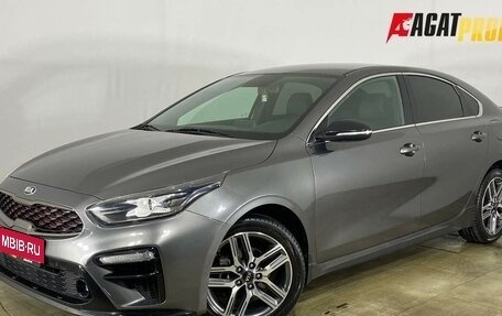 KIA Cerato III, 2020 год, 1 620 000 рублей, 1 фотография