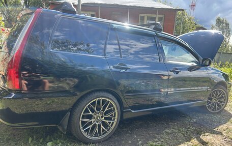 Mitsubishi Lancer IX, 2008 год, 500 000 рублей, 15 фотография