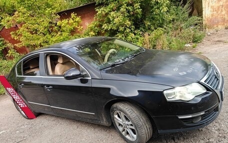 Volkswagen Passat B6, 2007 год, 450 000 рублей, 2 фотография