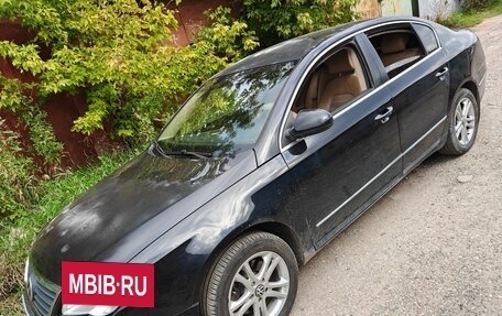 Volkswagen Passat B6, 2007 год, 450 000 рублей, 3 фотография