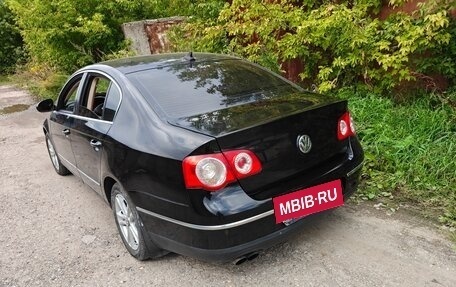Volkswagen Passat B6, 2007 год, 450 000 рублей, 6 фотография